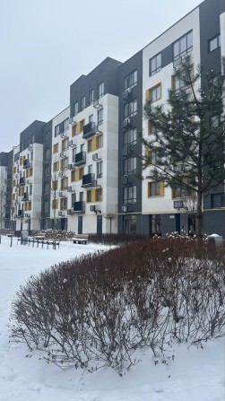 Продаж однокімнатної КВАРТИРИ 35 кв.м. 3-й поверЖК Молодість, Ірпінь. - фото 1