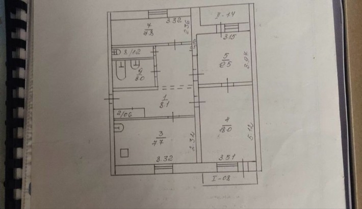 Продаю трехкомнатную чешку на Даманском! - фото 1