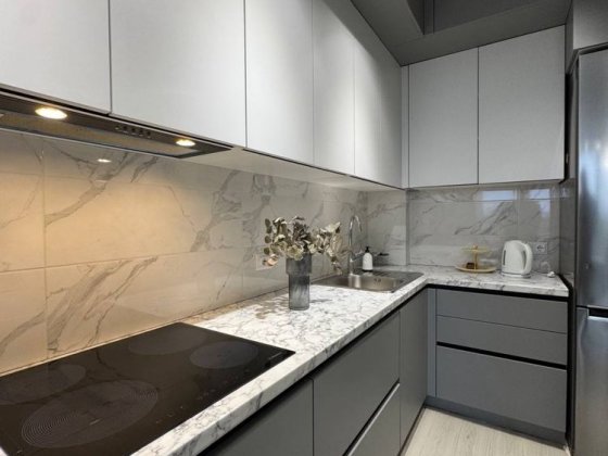 Євро 2к квартира з якісним ремонтом! 2% податки! Без комісії! Ірпінь