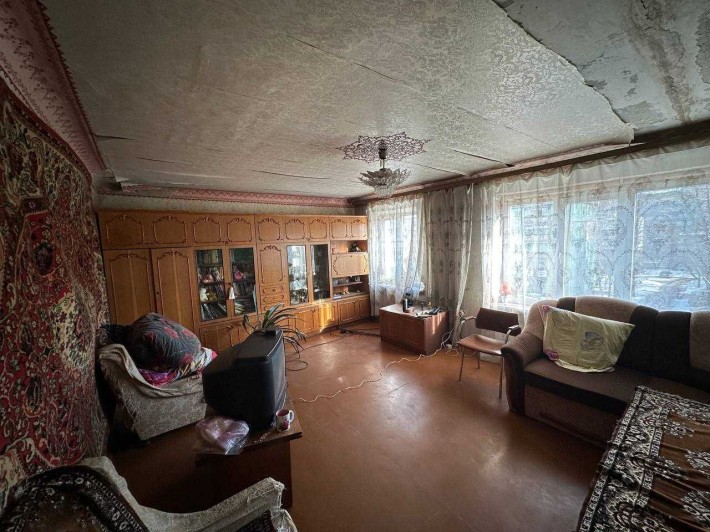 Квартира 4х комнатная  большая на  44 - фото 1