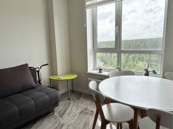 ШВИДКИЙ виїзд на Київ! Сучасний ремонт 42м2 оф 2% Ірпінь