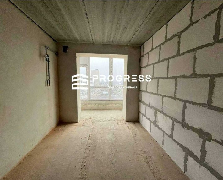 Терміновий продаж! 1-кімнатна квартира ЖК Княгинин Готова секція 17 - фото 1