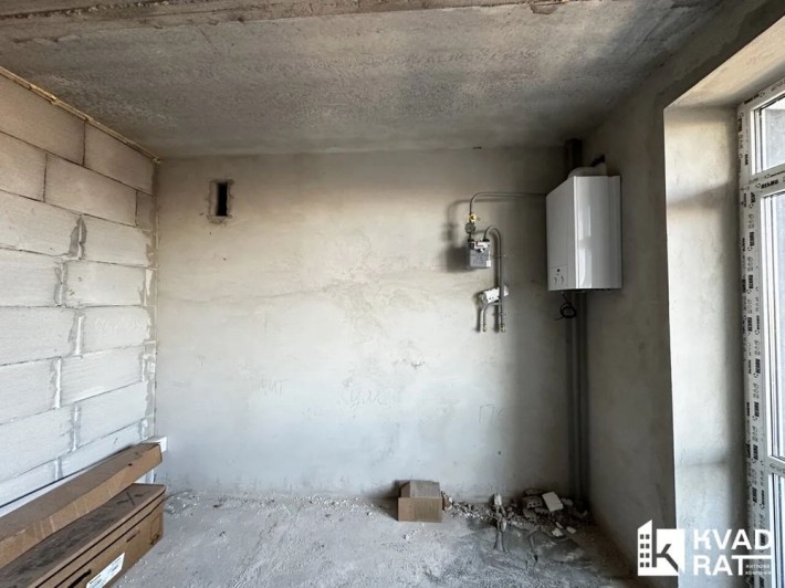 Здана,2 кім з котлом,обжитий будинок - фото 1