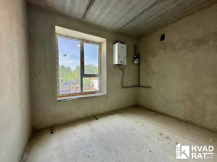 Найнижча ціна на 1 кім ,газ,цегляне будівництво - фото 1