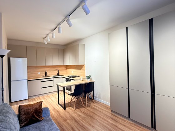 Продам  1к. квартиру з ремонтом ЖК Молодість Ірпінь