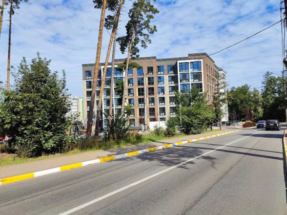 Євро 2-к квартира з документами. Ірпінь