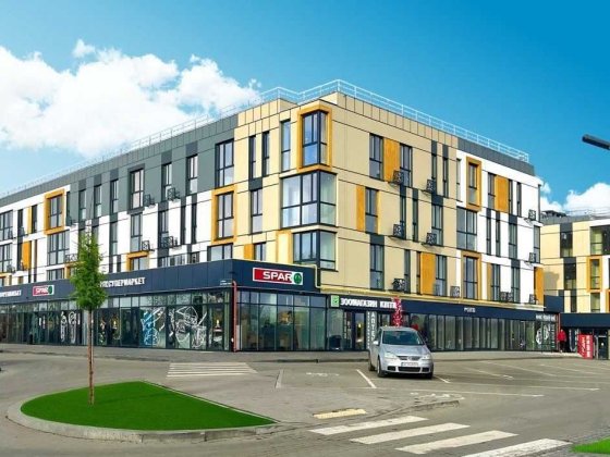 Продам простору 2 км квартиру Луцк