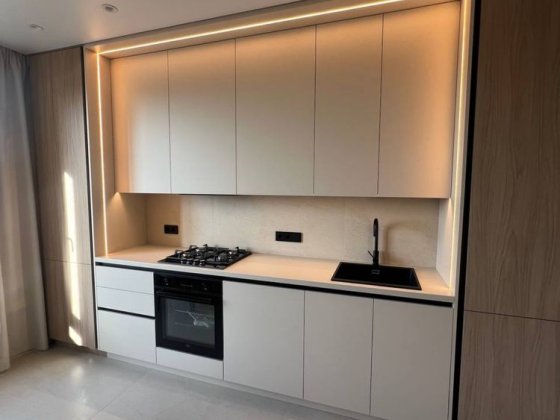 Двокімнатна квартира з новим ремонтом в центрі! Газ! Є торг! Ірпінь