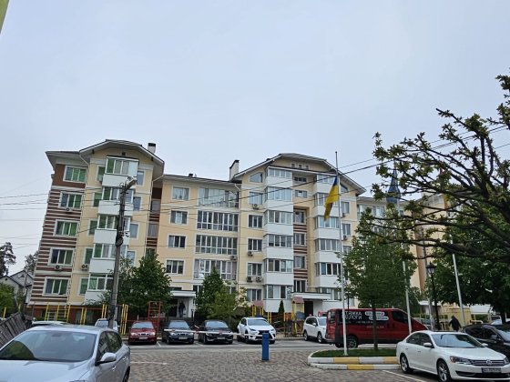 Двокімнатна квартира,Постанова, Газ,Сертифікат Ірпінь