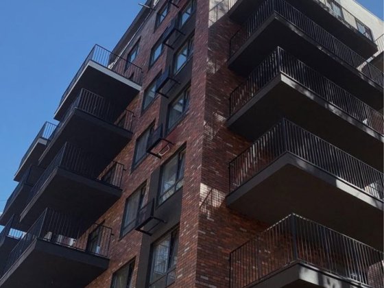 Однокімнатна квартира з терасою Ирпень