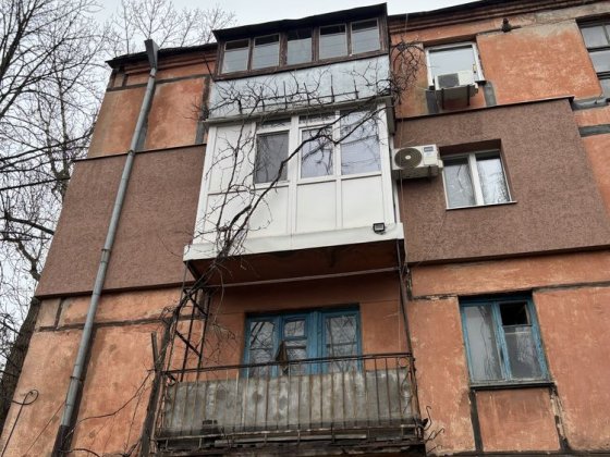 Продается 2-х комнатная квартира, район Юности Кривой Рог