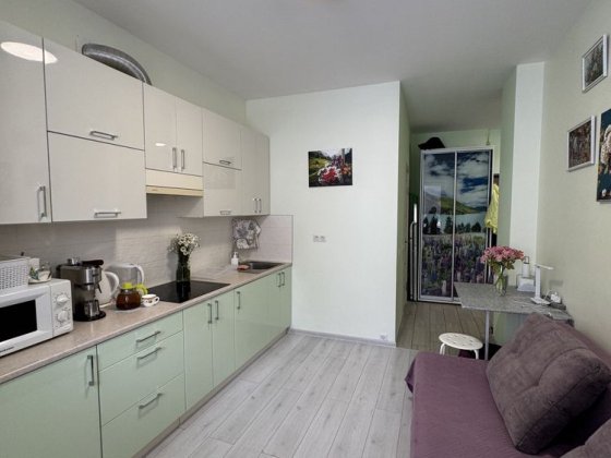 47м2(Євро 2) в Ірпені!топова локація!Без комісії!Газ!Мін.Оф. Ірпінь