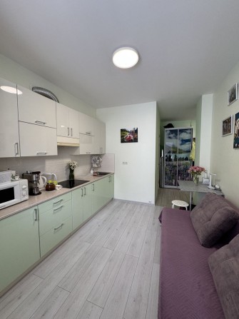 47м2(Євро 2) в Ірпені!топова локація!Без комісії!Газ!Мін.Оф. - фото 1