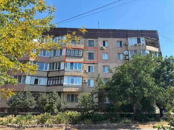 Продається однокімнатна квартира по вул. Спасівській Кривой Рог