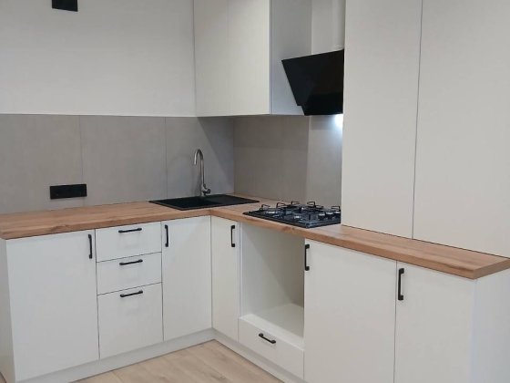 Продаж 1к квартири з новим ремонтом, біля лісу Ірпінь