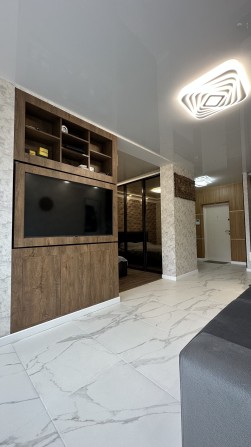 Однокімнатна квартира Ірпінь ЖК Центральний з преміум ремонтом - фото 1