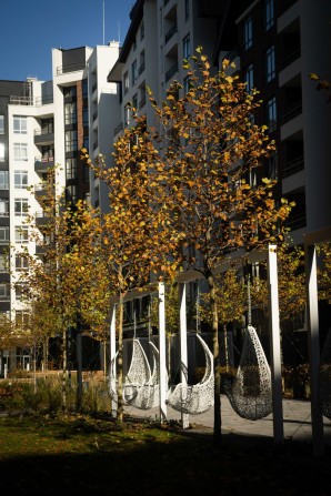 Двоповерхова квартира з терасою!  ЄОселя! - фото 1