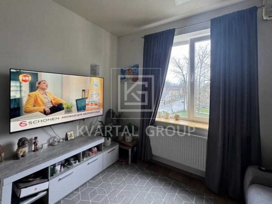 Євро2кімнатна з видом на парк Мама. Ірпінь