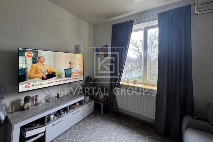 Євро2кімнатна з видом на парк Мама. - фото 1