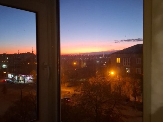 Продаж 1 кімнатної  квартири Центрально-Міський район(вул.Алмазна) Кривой Рог