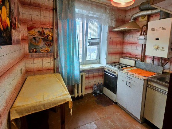 Продаж 3х.кімнатної квартири.зупинка Лілі Убийвовк. Полтава