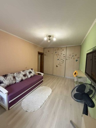 1к квартира Сади з евроремонтом 2/9 поверх - фото 1