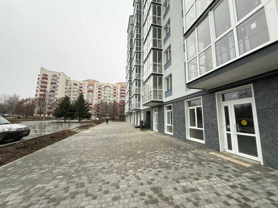 Продам однокімнатну квартиру 39м2 в новому будинку Полтава