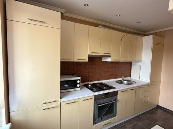 1к.квартира, Поділ, новобудова, 40м2, котел, цегла Полтава