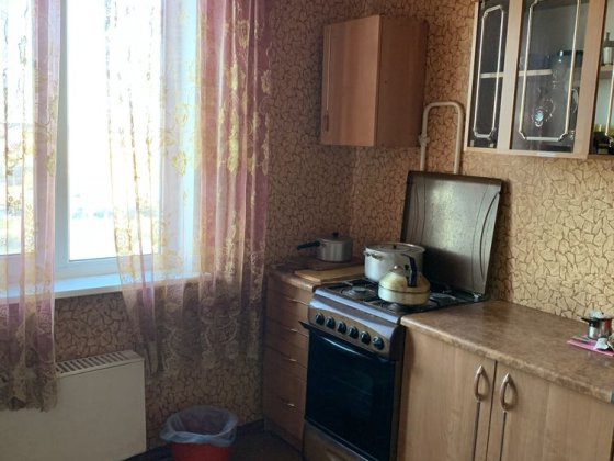 Продаж однушка Східний 2 по вулиці Лісового Кривой Рог