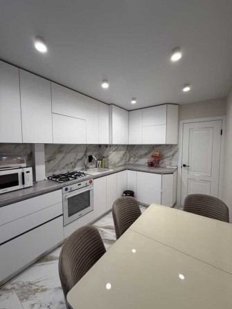 3к.квартира, Сади, 67м2, середній поверх, євроремонт - фото 1