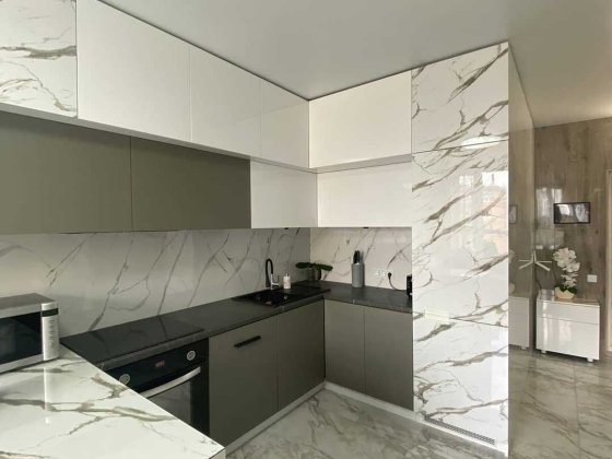 Квартира з сучасним ремонтом в жк Бізнес класу! Залишається все! Ірпінь