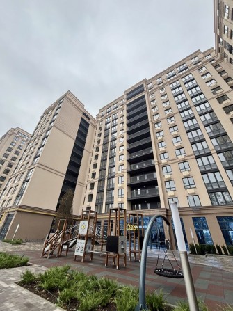 Продаж ЖК Центральний, 4й поверх. Єоселя - фото 1