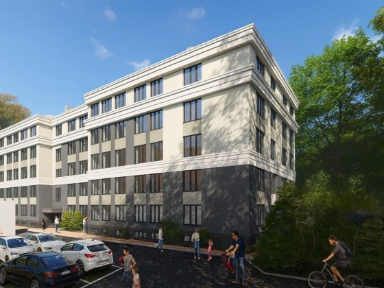 Ірпінь ЖК Comfort Hall 2 х кімнатна  51 ,11 м2  акція Ірпінь