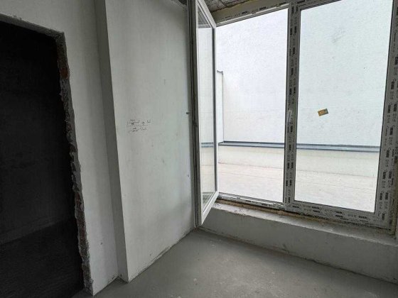 Двокімнатна квартира з котлом, штукатуркою та власною терасою! Ірпінь