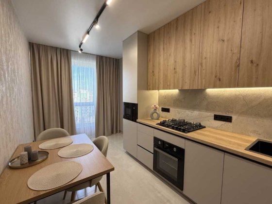 Продаж затишної квартири біля Набережной, ЖК Єсенін! Ирпень