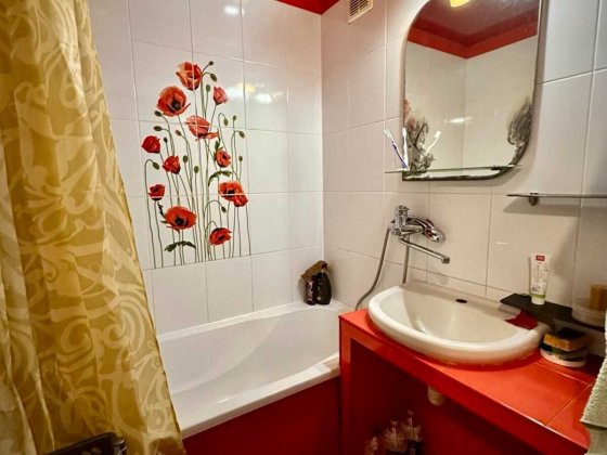 Покращене планування 3кім. квартира р-н Мотель! БЕЗ Комісії АН 0%%% Полтава