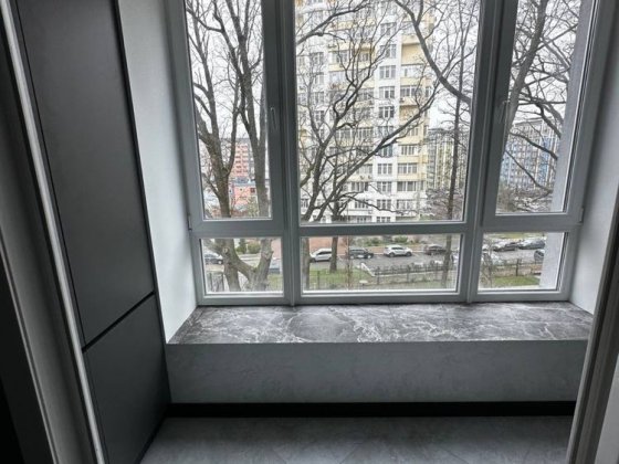 Новий ремонт! Євро 3-кімнатна з видом на парк Ірпінь