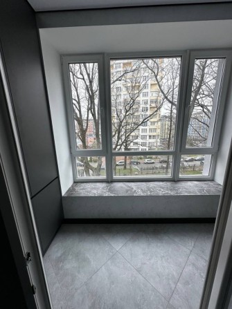 Новий ремонт! Євро 3-кімнатна з видом на парк - фото 1