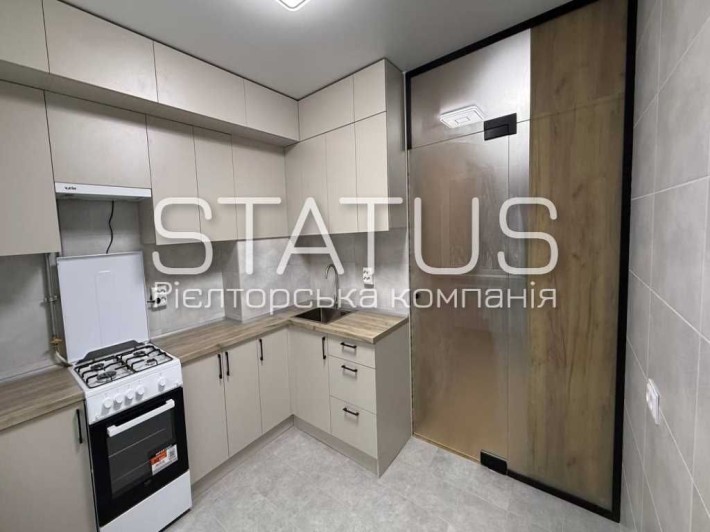 Продаж однокімнатної квартири з новим якісним ремонтом. Алмазний. - фото 1