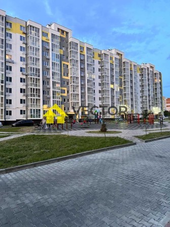 1кімнатна Квартира ЖК Пелюстковий 41м2 Автономне опалення Вікна у двір - фото 1