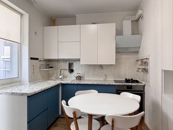 Двухкомнатная квартира.Центральный парк-Ирпень.Газ.Балкон Ірпінь