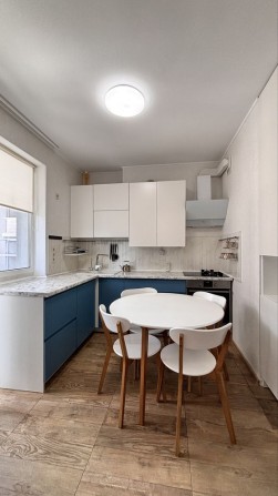 Двухкомнатная квартира.Центральный парк-Ирпень.Газ.Балкон - фото 1