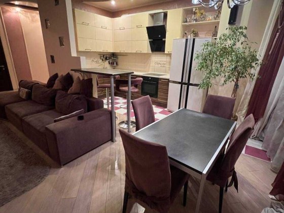 Квартира в ЖК Едельвейс 125кв.м. Кривой Рог