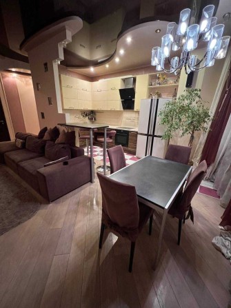 Квартира в ЖК Едельвейс 125кв.м. - фото 1