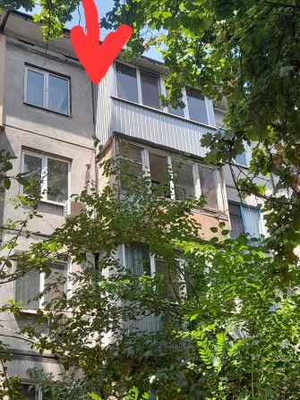 Продам однокімнатну квартиру в Саксаганському районі/вул.Тесленка - фото 1