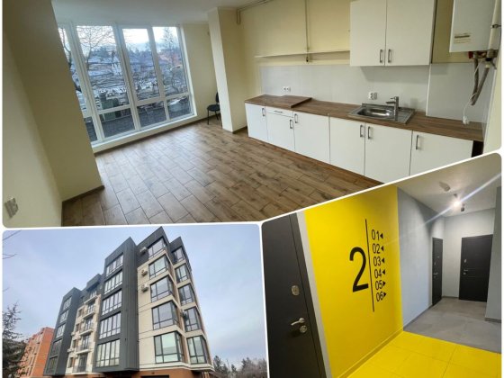 Однокімнатна Квартира в Новобудові за Супер Ціною Ровно