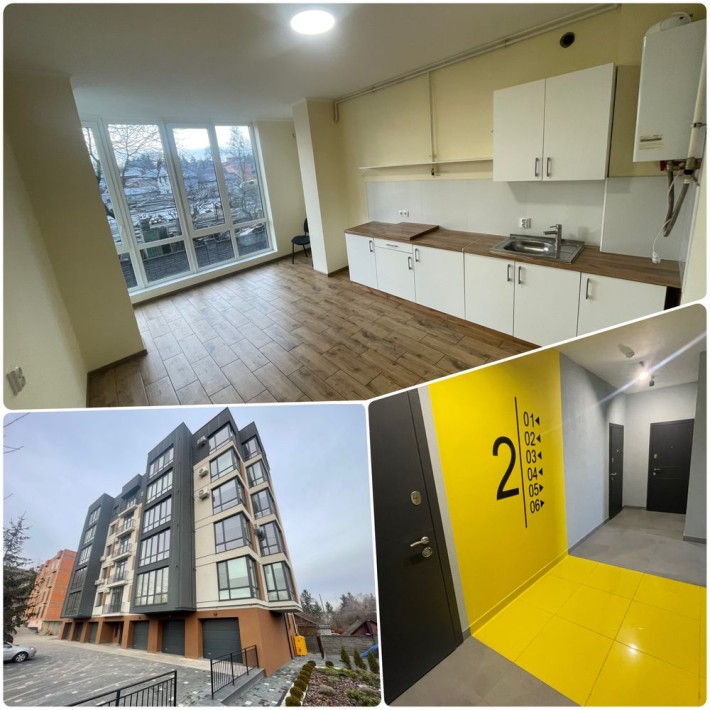 Однокімнатна Квартира в Новобудові за Супер Ціною - фото 1