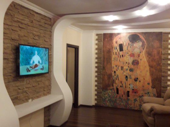 Власник! Продам 3-кім. квартиру з ремонтом у новому будинку на Леваді Полтава