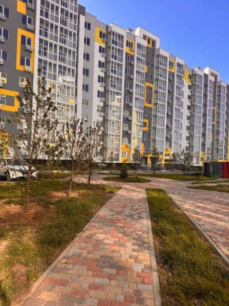 1кімнатна квартира 41м2 ЖК Пелюстковий Автономне опал. Середній поверх - фото 1