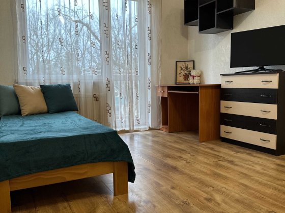 Однокімнатна квартира з балконом, 1к квартира біля академії, Ирпень